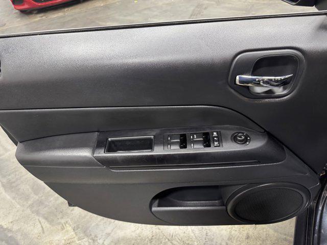 used 2015 Jeep Patriot car, priced at $9,500