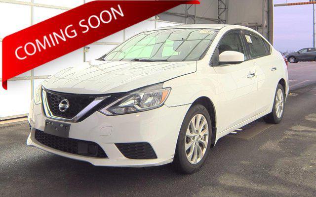 used 2019 Nissan Sentra car, priced at $10,545