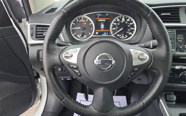 used 2019 Nissan Sentra car, priced at $10,545