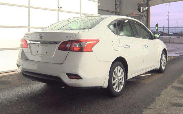 used 2019 Nissan Sentra car, priced at $10,545