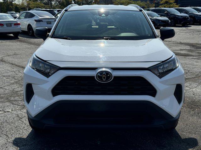 used 2020 Toyota RAV4 car, priced at $21,045