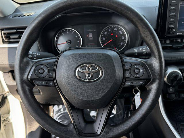 used 2020 Toyota RAV4 car, priced at $21,045