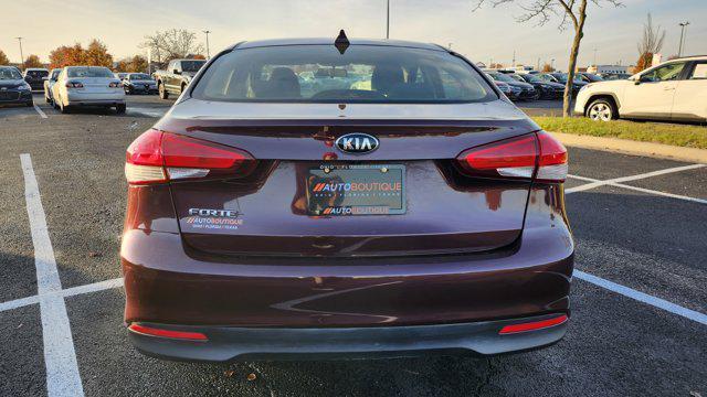 used 2018 Kia Forte car, priced at $7,645