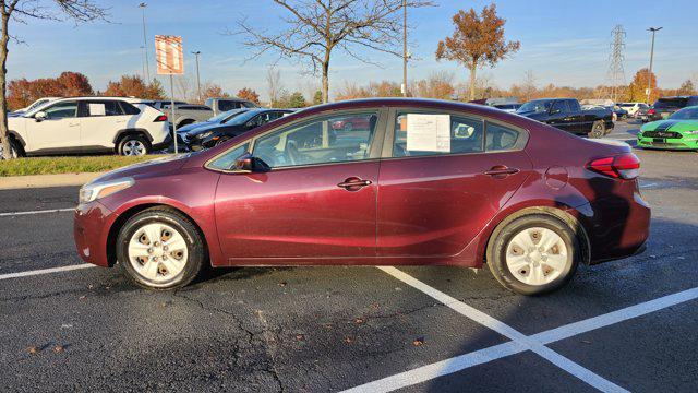 used 2018 Kia Forte car, priced at $7,645