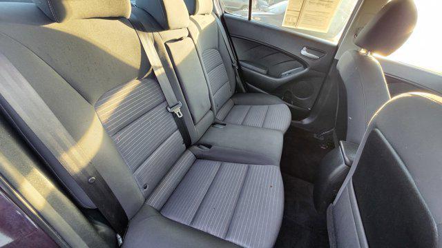 used 2018 Kia Forte car, priced at $7,645