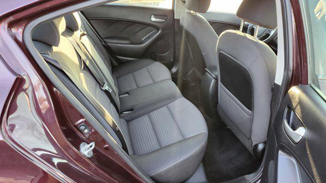 used 2018 Kia Forte car, priced at $7,645