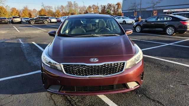 used 2018 Kia Forte car, priced at $7,645