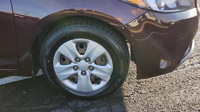 used 2018 Kia Forte car, priced at $7,645