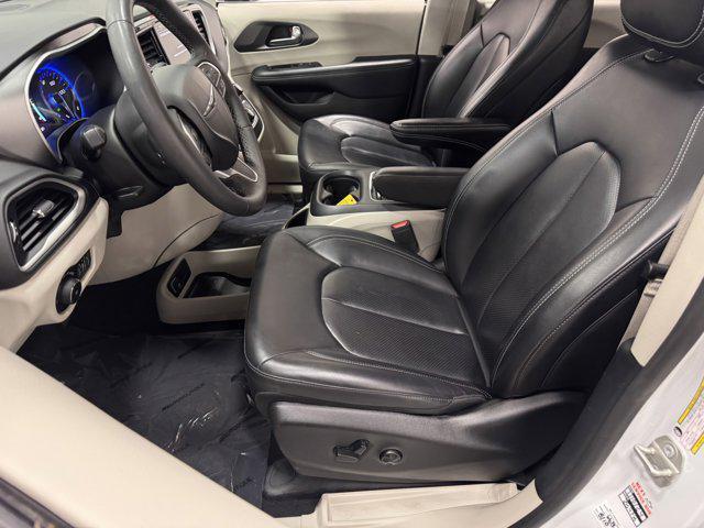 used 2023 Chrysler Pacifica car, priced at $23,600