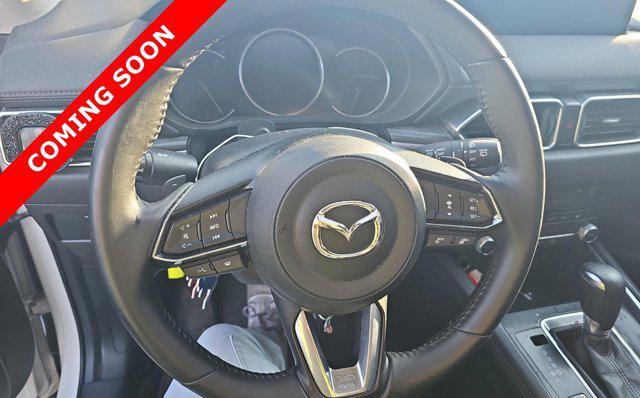 used 2023 Mazda CX-5 car, priced at $21,545