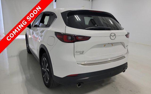 used 2023 Mazda CX-5 car, priced at $21,545