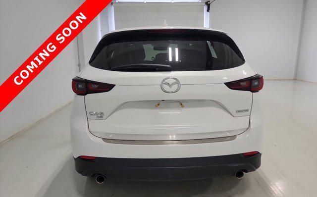 used 2023 Mazda CX-5 car, priced at $21,545