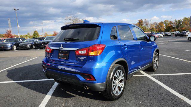 used 2019 Mitsubishi Outlander Sport car, priced at $11,000