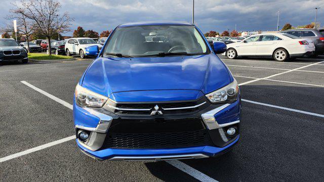 used 2019 Mitsubishi Outlander Sport car, priced at $11,000