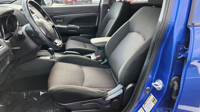 used 2019 Mitsubishi Outlander Sport car, priced at $11,000