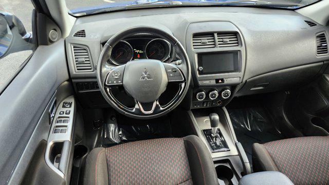 used 2019 Mitsubishi Outlander Sport car, priced at $11,000