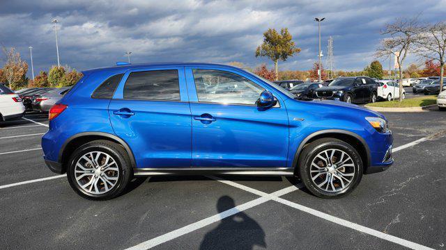 used 2019 Mitsubishi Outlander Sport car, priced at $11,000