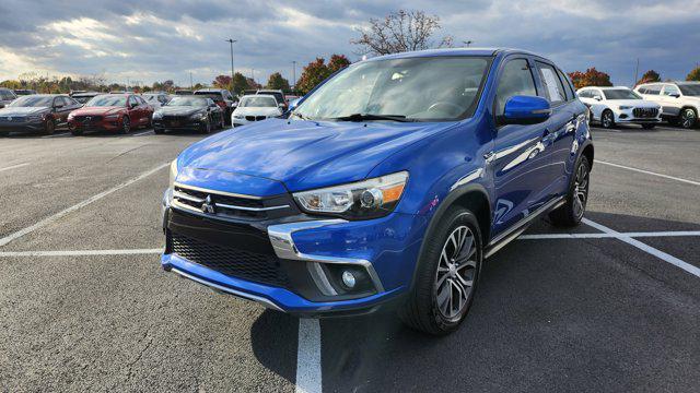 used 2019 Mitsubishi Outlander Sport car, priced at $11,000