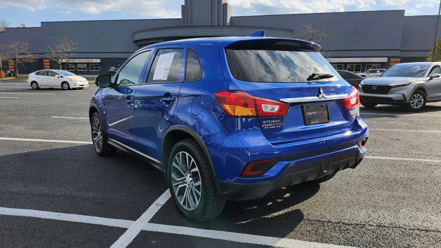 used 2019 Mitsubishi Outlander Sport car, priced at $11,000