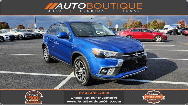 used 2019 Mitsubishi Outlander Sport car, priced at $11,000