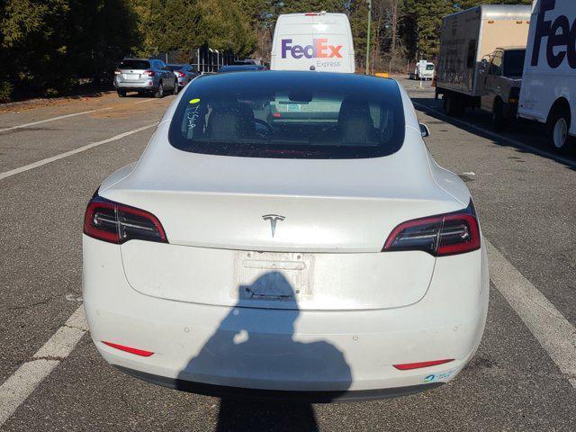 used 2018 Tesla Model 3 car, priced at $20,545