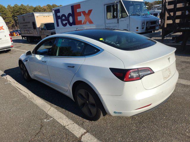 used 2018 Tesla Model 3 car, priced at $20,545