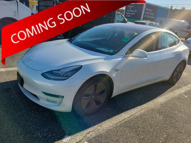 used 2018 Tesla Model 3 car, priced at $20,545