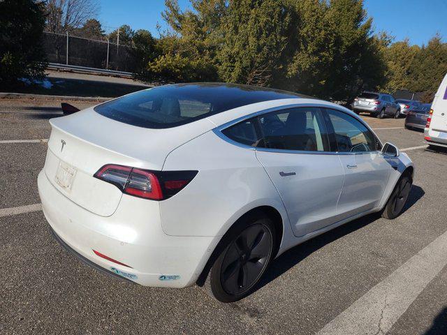 used 2018 Tesla Model 3 car, priced at $20,545