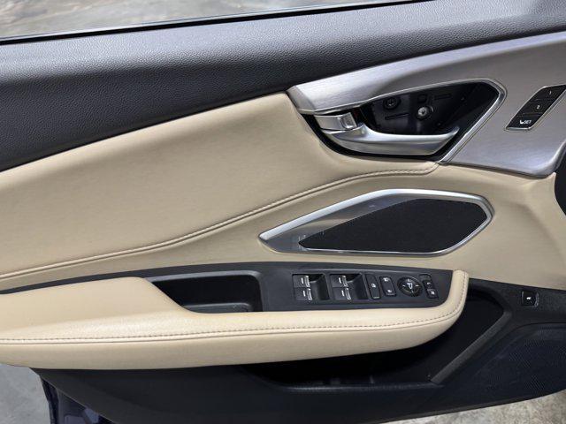 used 2023 Acura RDX car, priced at $32,600