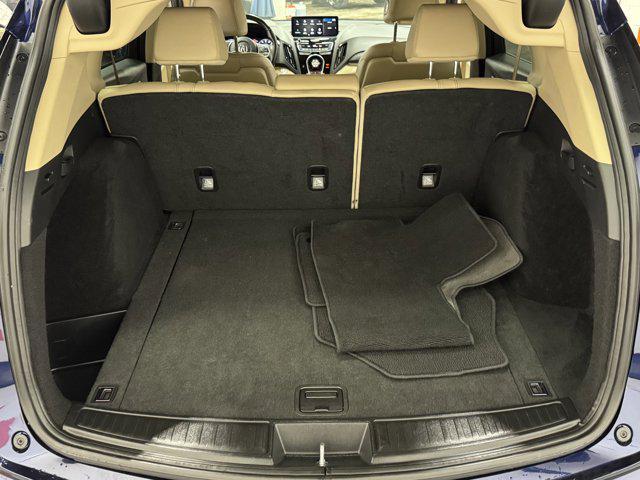 used 2023 Acura RDX car, priced at $32,600
