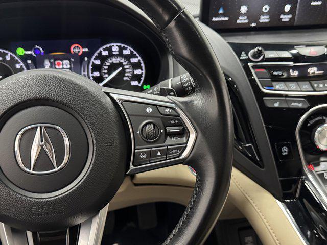 used 2023 Acura RDX car, priced at $32,600