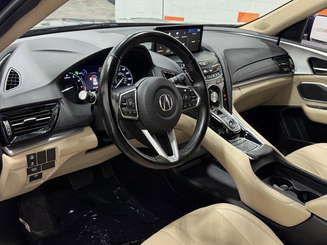 used 2023 Acura RDX car, priced at $32,600