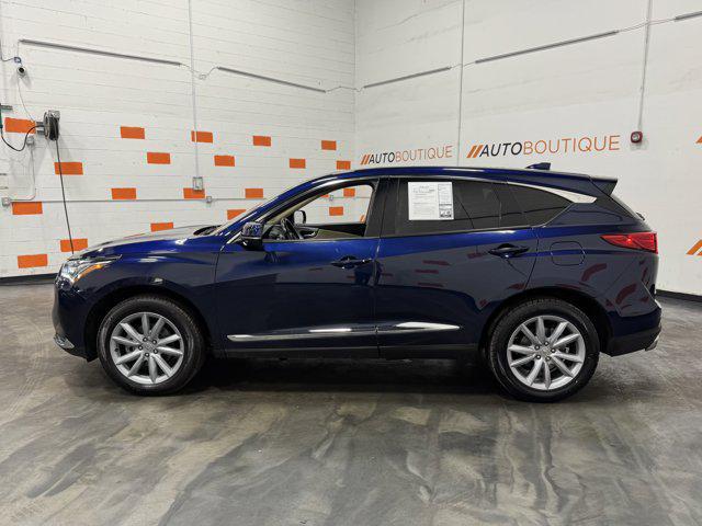 used 2023 Acura RDX car, priced at $32,600