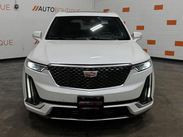 used 2020 Cadillac XT6 car, priced at $22,500