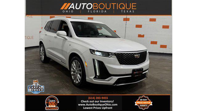 used 2020 Cadillac XT6 car, priced at $22,500