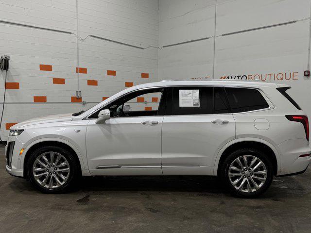 used 2020 Cadillac XT6 car, priced at $22,500