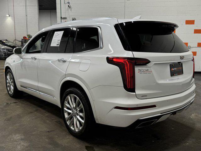 used 2020 Cadillac XT6 car, priced at $22,500