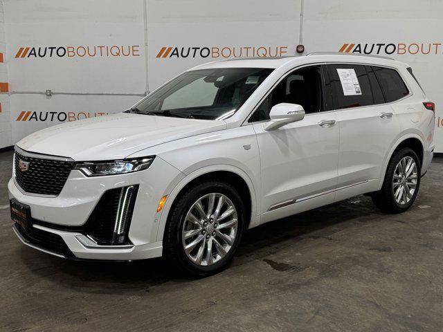 used 2020 Cadillac XT6 car, priced at $22,500