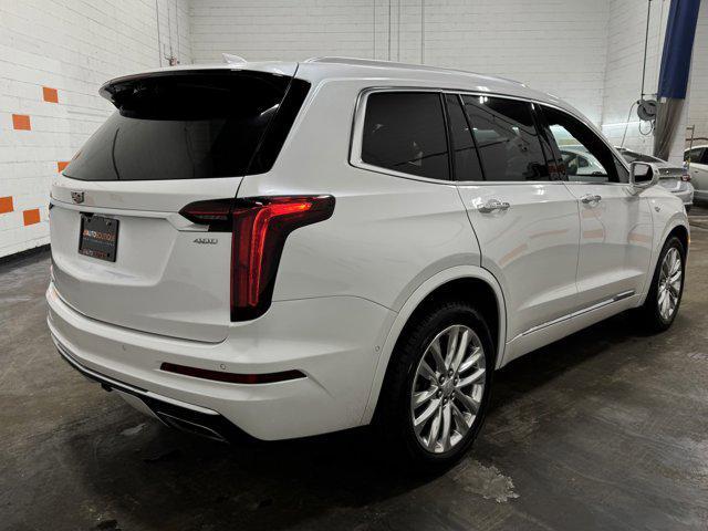 used 2020 Cadillac XT6 car, priced at $22,500