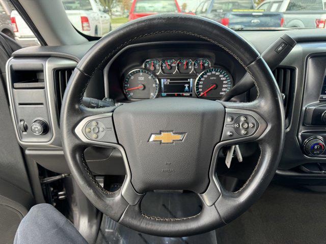 used 2015 Chevrolet Silverado 1500 car, priced at $18,100