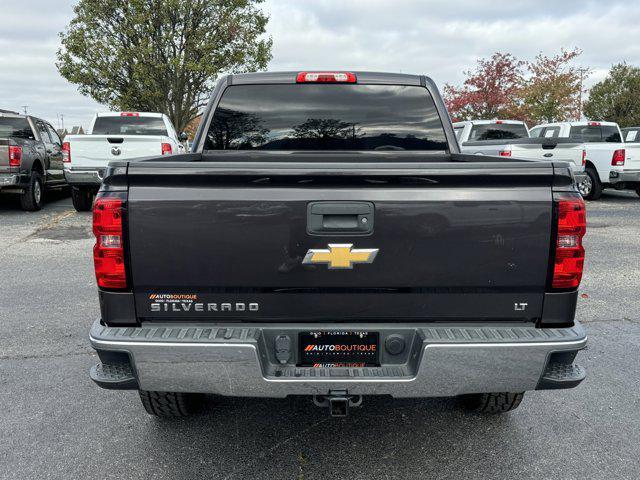 used 2015 Chevrolet Silverado 1500 car, priced at $18,100