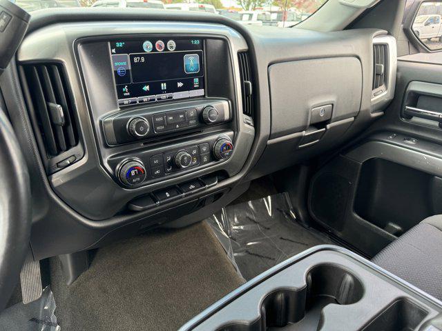 used 2015 Chevrolet Silverado 1500 car, priced at $18,100