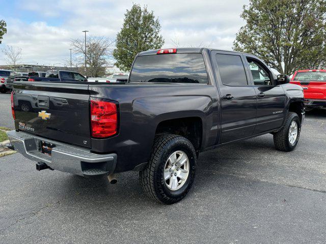 used 2015 Chevrolet Silverado 1500 car, priced at $18,100