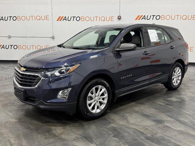 used 2019 Chevrolet Equinox car, priced at $14,000