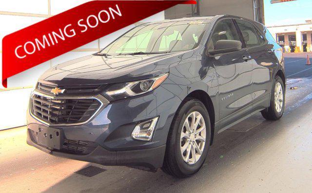 used 2019 Chevrolet Equinox car, priced at $14,945