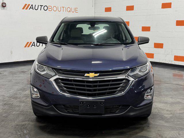 used 2019 Chevrolet Equinox car, priced at $14,000