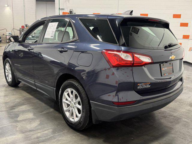 used 2019 Chevrolet Equinox car, priced at $14,000