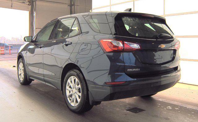 used 2019 Chevrolet Equinox car, priced at $14,945