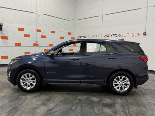 used 2019 Chevrolet Equinox car, priced at $14,000