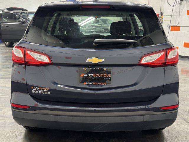 used 2019 Chevrolet Equinox car, priced at $14,000